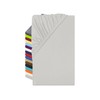 Npluseins Micro-fibre Fitted Sheet – Breathable and Suitable for Allergy