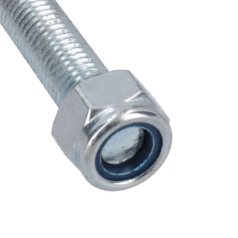 2 Single Parabolic Leaf Spring High Tensile U Bolt for