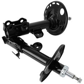 ANGLEWIDE Shock Absorber Fit for 2015-2017 for Lexus for NX200t | 2018-2021 for Lexus for NX300 | 2013-2018 for Toyota for RAV4 with 339334 73013 339335 73014 Front shocks set