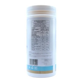 Grenetina Hidrolizada con Omega, Sabor Natural, 550 grs.