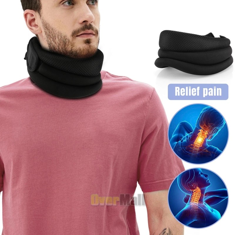 Neck Brace, Cervicorrect Neck Brace, Anti Snore Neck Brace Neck