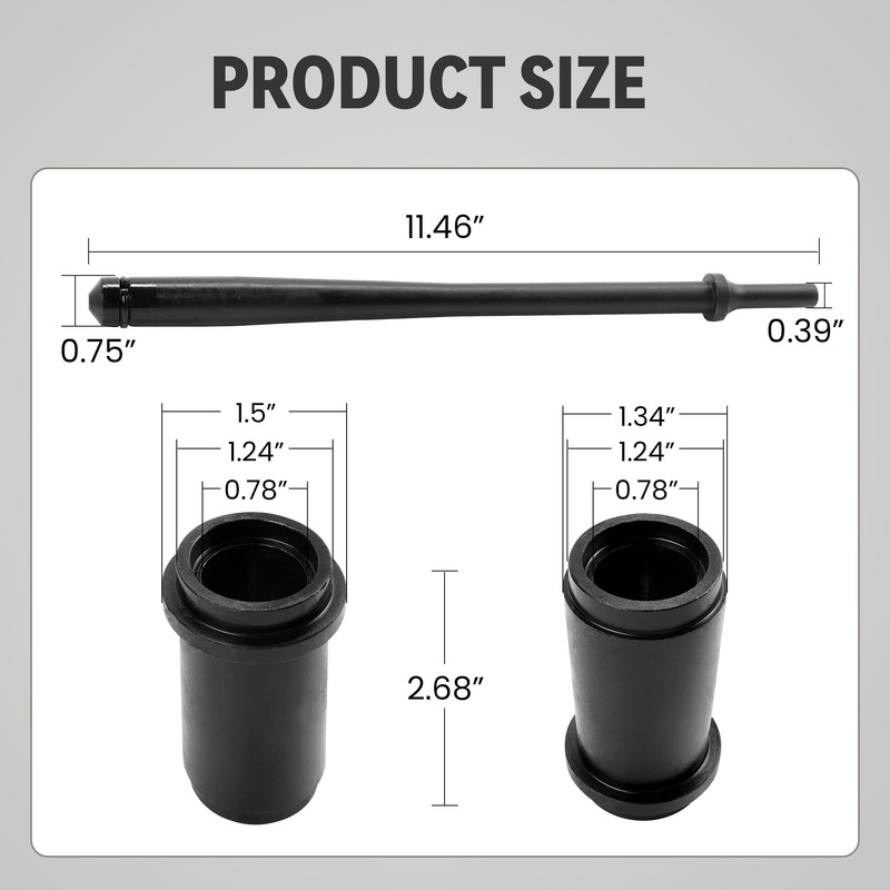 29090 Anchor Bushing Removing Replacement Tool Fit for Removing and
