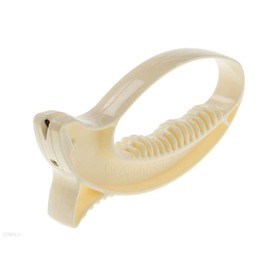 Lansky Quick Edge Fillet & Bait Knife Sharpener with Replaceable Carbide Element (White) - LSTCF