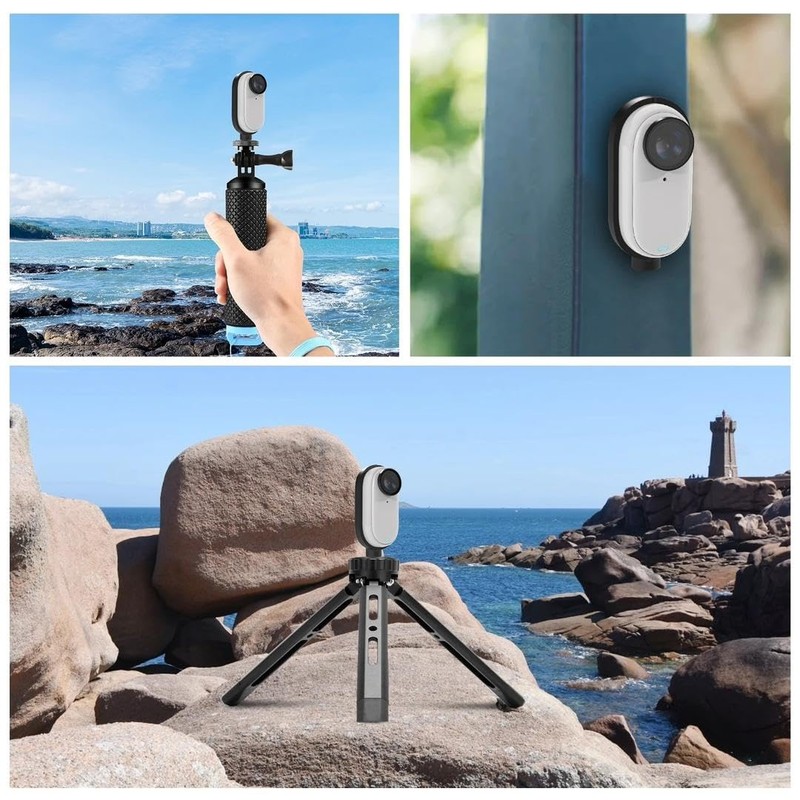 Magnetic Frame Mount for Insta360 GO 3 / GO 3S