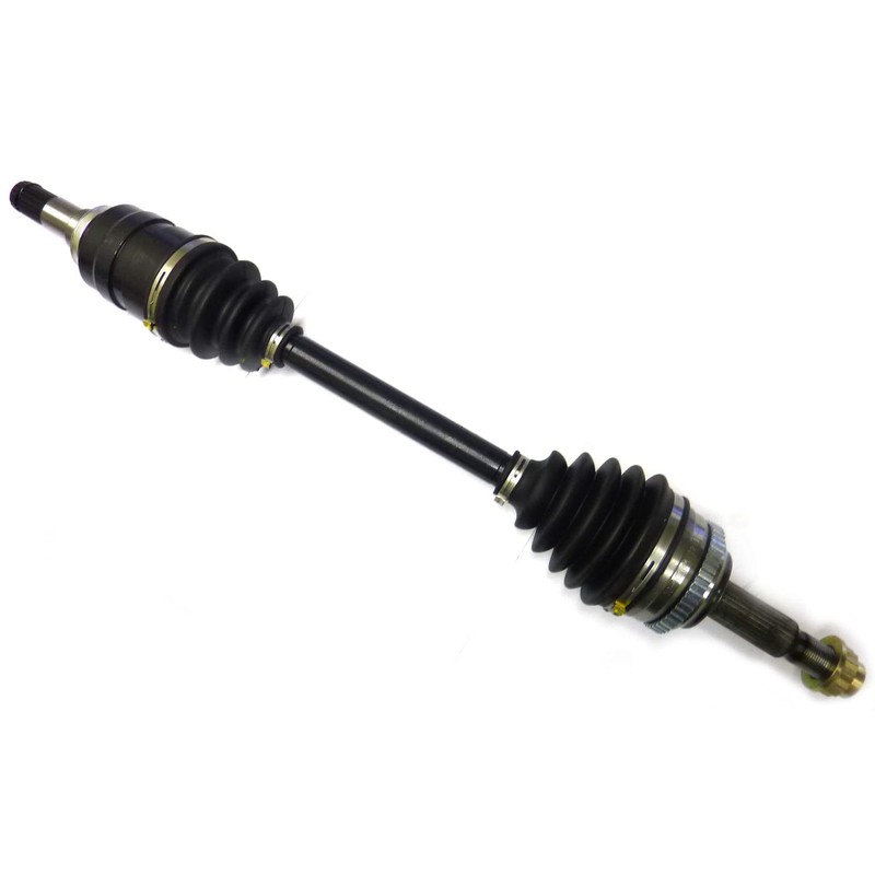 DTA 2 New Front CV Axle Shaft Assemblies Compatible with