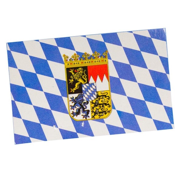 Oktoberfest Bavarian Flag