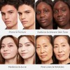 Saie Base Maquillaje Líquida Glowy Super Skin Tint Hidratante Suero