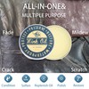 SALTY FISH Mink Oil for Leather Boots, Leather Conditioner and