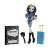 Mattel Frankie Stein Scaris Travel Collection