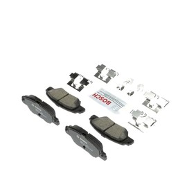 Bosch BC1846 Juego de Pastillas de Freno de Disco