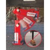 Southwest Wheel 5,000 lbs Side Wind A-Frame Trailer Jack w/