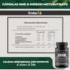 Hmb Suplemento Alimenticio Origen Natural Apoyo Mantenimiento Muscular Recuperación Fuerza