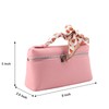 Crossbody Bag for Women Top-Handle Pouch Bag Designer Shoulder Leather