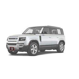 STO N SHO Front License Plate Bracket for 2020-2021 Land Rover Defender