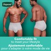 Depend Depend Fit-flex Incontinence Underwear for Men, Maximum Absorbency, S/m,