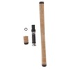 zalati Fishing Rod Handle with Reel Seat Cork for DIY