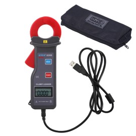 EITAI Electric Meter, Ultra High Precision Leakage Clamp Meter, AC 0.001mA-60A, Direct Manufacturer, ETCR6300, Clamp Meter, Dark Current Clamp Meter, Ammeter, Clamp