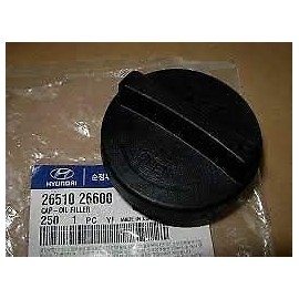 GENUINE HYUNDAI LAVITA 2001-2005 CAP-OIL FILLER ROCKER COVER