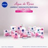Gel Facial Limpiador Nivea Agua Rosas 150