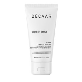 Deca Oxygen Scrub 150ml Pore Cleansing Exfoliating Gel / 데카 옥시젠 스크럽 150ml 모공정화 각질제거젤