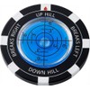 【Great Value◎】 Golf Marker Level Present Putter (Blue)