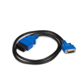 IRIEQU 16 Pin OBD2 Diagnostic Cable Adapter Compatible with Nexiq USB Link 2 & Nexiq USB Link 3 for J1962 Vehicles for Ford for GM for Dodge for Volvo for Mack for Isuzu for Hino