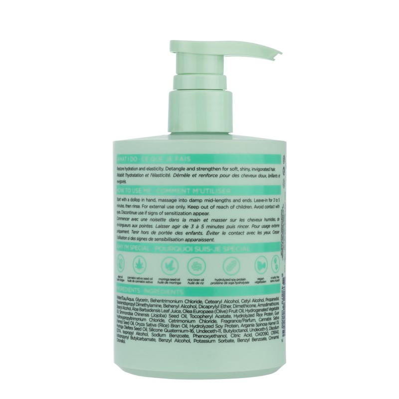 DESIGNME Gloss Me Hydrating Treatment Mask - 500ml