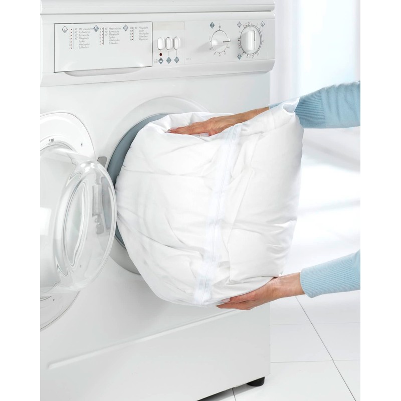 Popgear Saco lavadora 5 kg. Wenko, White, 90 x 60