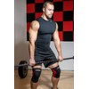 Raigeki Fitness Knee Support 7 mm Neoprene [Set of 2]