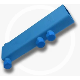 EASY-SCALE (TM) Hot Tub Descaler kit - Fix and prevent E02 errors - For Lay Z Spa Hydrojet 2021 onwards (4-pipe) models; - Hawaii/Maldives/Majorca/Palma/Santorini Hydrojet Pro etc.