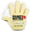 SUCK UK Handy Notes - Hand Shaped Sticky Notes
