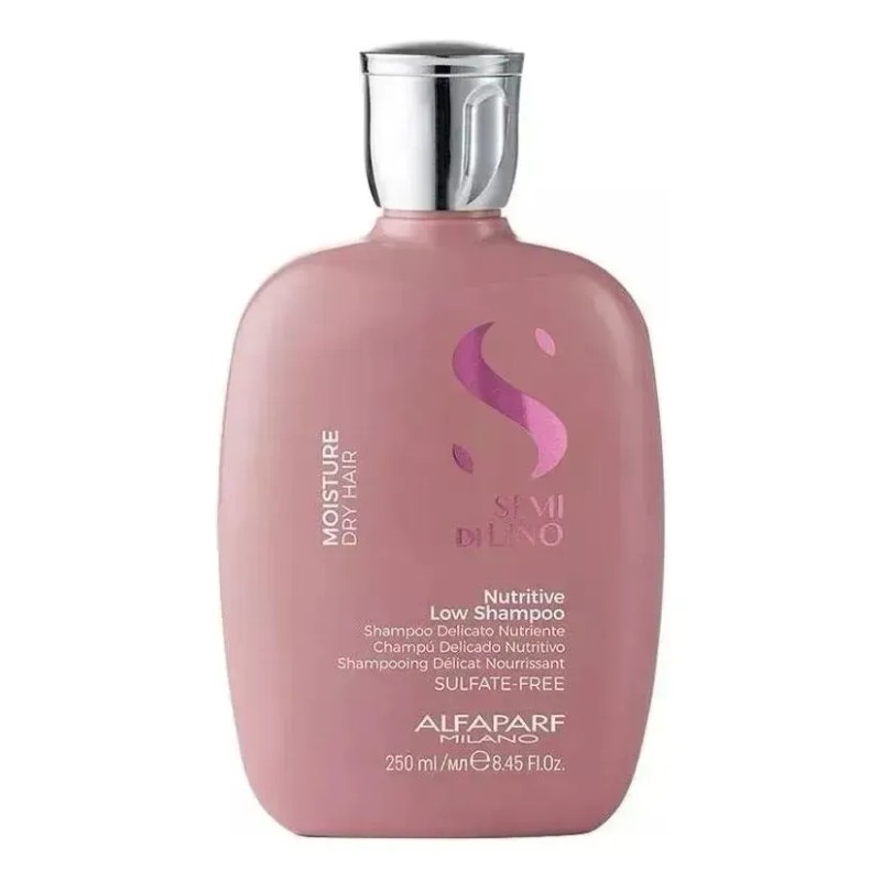 Kit Alfaparf Sdl Moisture - Shampoo 250ml Y Mascarilla 200ml