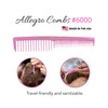 Allegro Combs 6000 Wide Tooth Vented Hair Combs - Set