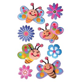 Avery Children stickers, 63 stickers, 53198