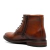 Florsheim Forge Plain Toe Lace Up Boot Men's Boot, 9.5