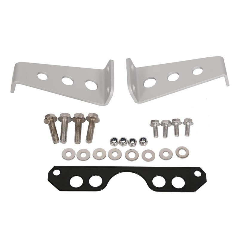 ECOTRIC Rear Bumper Grab Bar Compatible with Yamaha YFZ 450