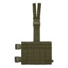 Brandit Molle Leg Panel, olive