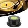 Record Weight Stabilizer Professional 50Hz 45rpm Vinyl Turntable Disc Stabilizer