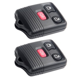 OCPTY 2X Keyless Entry Remote Control Key Fob fit for Specific Ford Lincoln Mazda Mercury Series CWTWB1U212 CWTWB1U331 CWTWB1U345