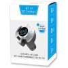 Kit Bluetooth FM Transmitter for Car, Bluetooth 5.0 Wireless Radio
