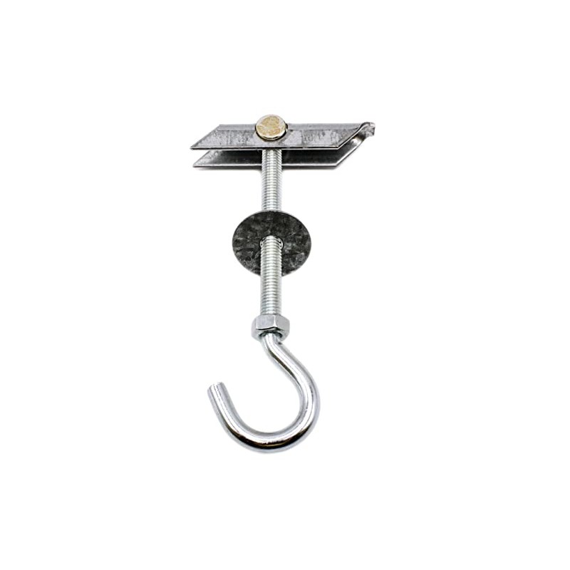 Toggle Dowel with Hook Hollow Wall M8 x 130, Pack