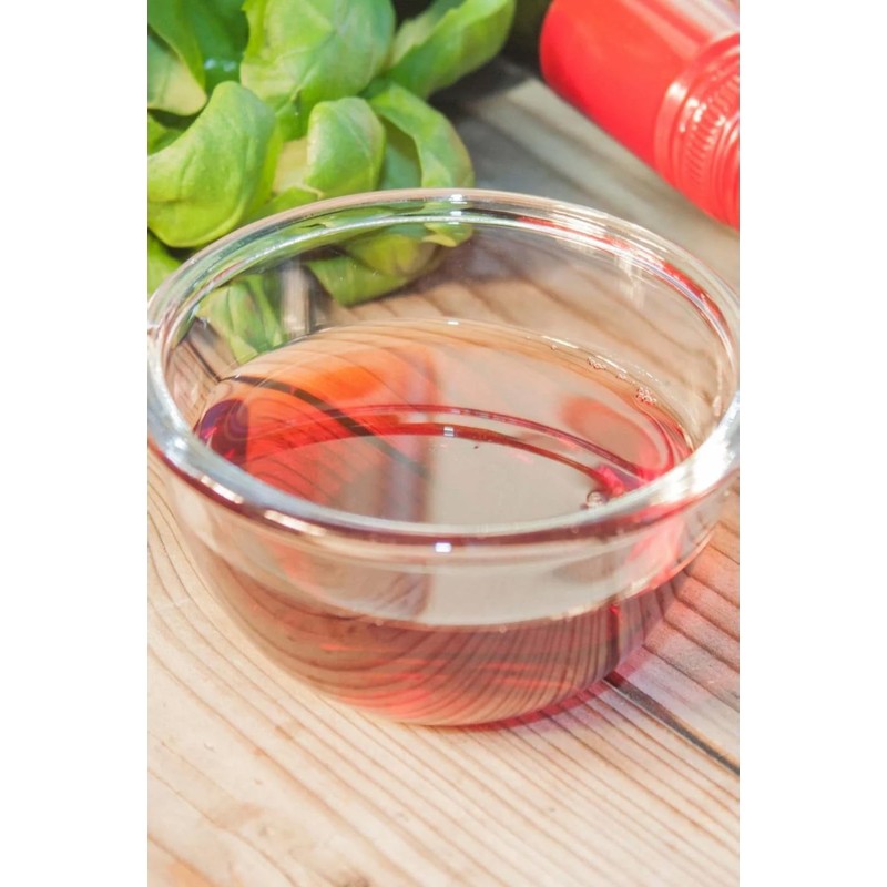 Chefs Quality Red Vinegar | 5% Acidity | Made in