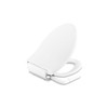 KOHLER 5724-96 Puretide Elongated Bidet Toliet Seat, Manual Non-Electric Bidets