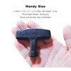 ZLKSKER 2 pcs Gasoline Engine Starter Handle Grip, Recoil Starter