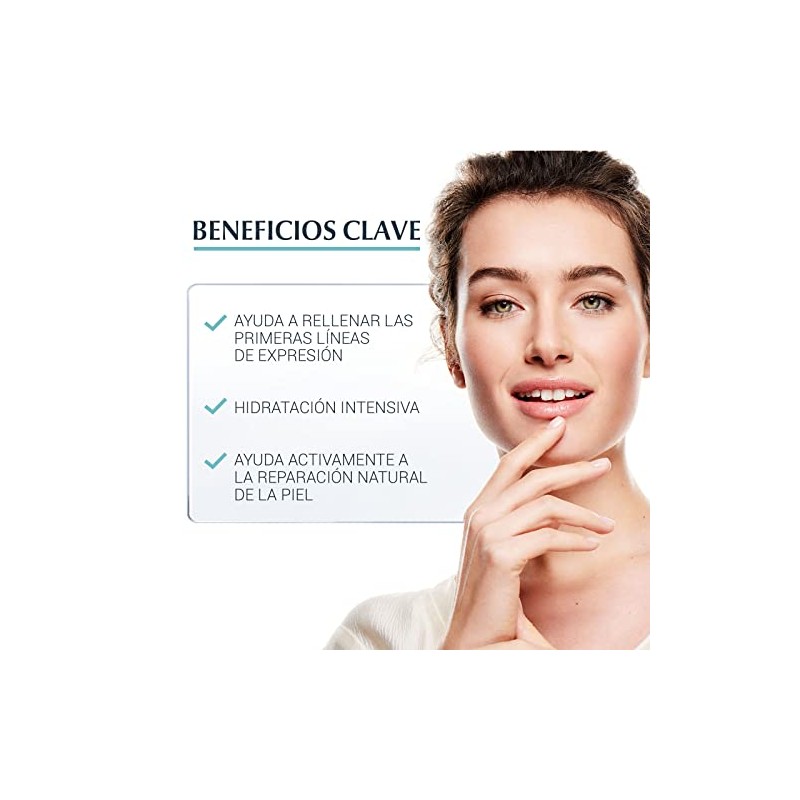 Eucerin Hyaluron Filler 3X Effect Ultra 50Ml - 50Ml -