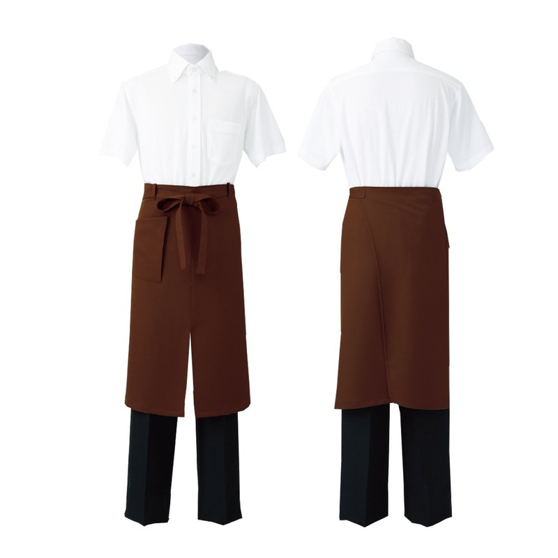 Salon apron [Living Digs, Luxury Mont Blanc/9 – 471] Poly,