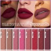 Set 8 Labiales Líquidos Mate Larga Duración Dunuf 01