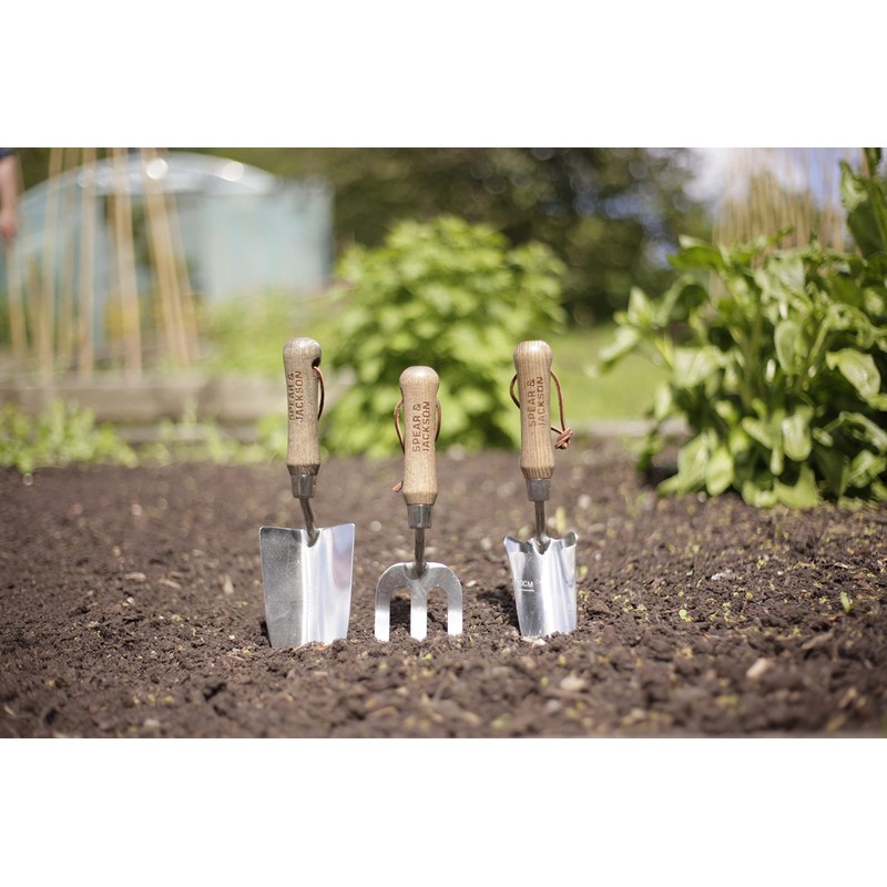 Spear & Jackson 5030TR Traditional Stainless Steel Trowel