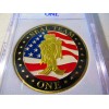 US NAVY SEAL TEAM ONE Challenge Coin