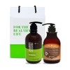 Jasmine Shampoo + Nonenaldehyde Body Cleanser 2-piece gift set, 1 piece / 자스민 샴푸+노넨알데하이드 바디클렌져 2종선물세트, 1개